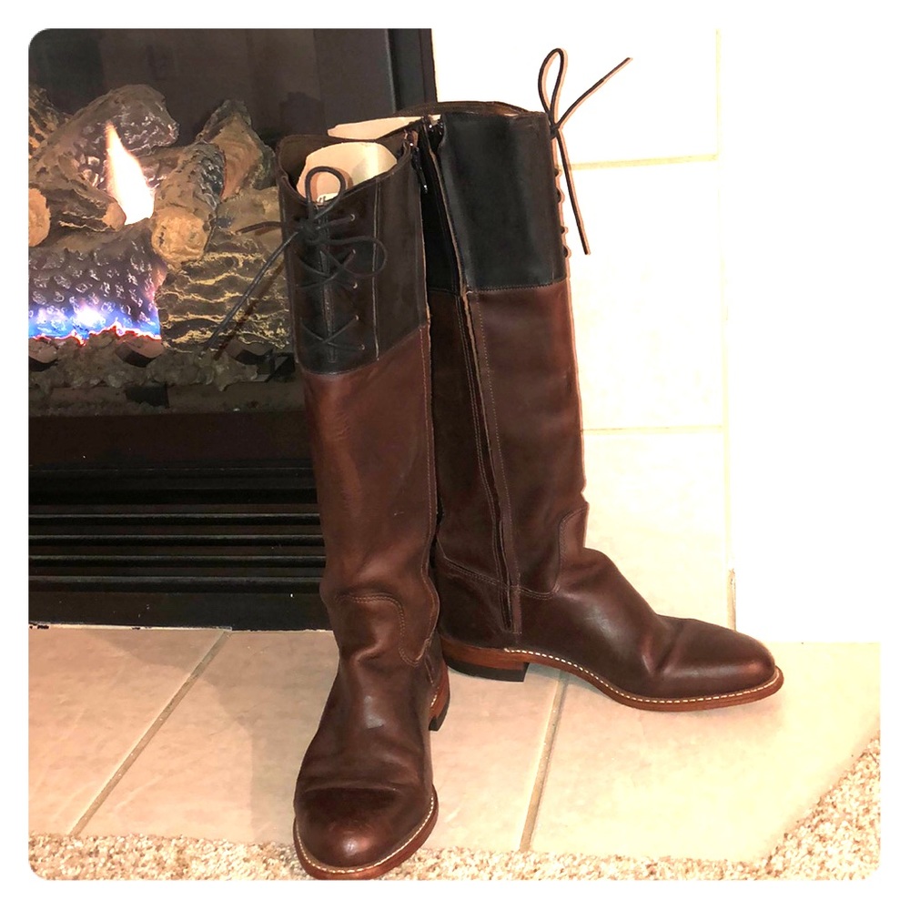 Wolverine Boots, USA made W0082, 1000 Mile.